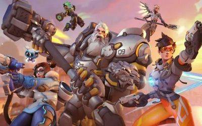 Overwatch 2 меняют перед началом нового сезона. Blizzard ответила на критику игроков - ixbt.games - На