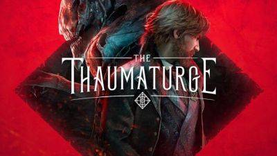 Издатель 11 Bit Studios перенес дату выхода The Thaumaturge на март - rutab.net - На