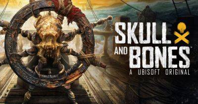 Новый трейлер Skull and Bones посвящен старту игры