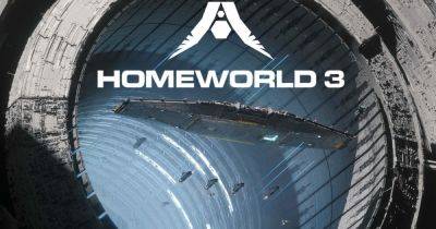 Homeworld 3 задержится до мая - my.ua