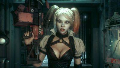 Batman: Arkham Knight удалось обогнать по онлайну Suicide Squad - rbkgames.com