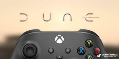 Xbox - Xbox представляет новый контроллер Dune, который плавает - garantmarket.net