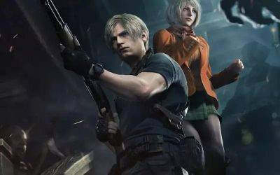 Серия Resident Evil показала феноменальные результаты. Capcom обновила продажи игр - ixbt.games