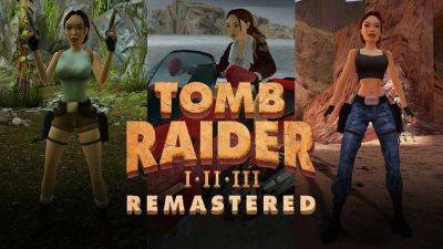 Tomb Raider I-III Remastered отлично идёт на всех платформах. Технический анализ Digital Foundry - ixbt.games - На