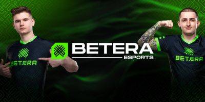 Esports - Betera Esports - Ярко и стильно. Betera Esports представила новую форму! - betnews.by