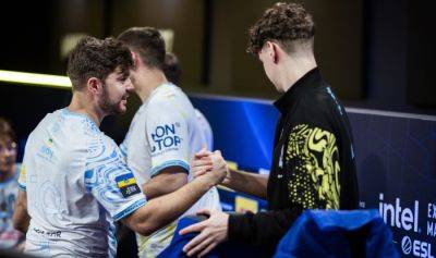 Monte выиграли RES Eastern European Masters: Spring 2024 и вышли на BLAST Premier: Spring Showdown - sportarena.com - Украина - Copenhagen - county Major - На