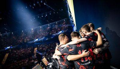 FaZe Clan и Falcons вышли в полуфинал IEM Katowice 2024 - sportarena.com