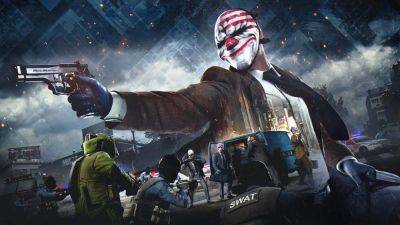 Для Payday 3 готовится крупное бесплатное обновление - playisgame.com - Для