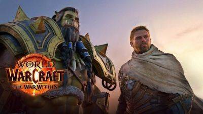 Для World of Warcraft анонсировано сразу три дополнения - playisgame.com - Россия - Для