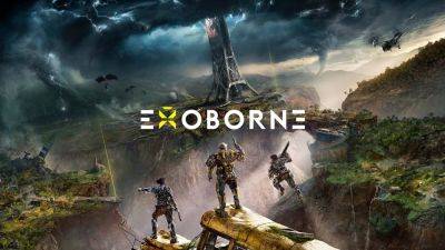 Подробности extraction-шутера Exoborne - playisgame.com