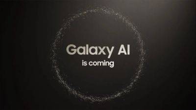 Samsung обещает расширить функционал своего искусственного интеллекта Galaxy AI на носимые устройства - procyber.me - На