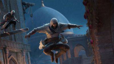 Assassin’s Creed Mirage получил режим перманентной смерти - beltion-game.com - Багдад