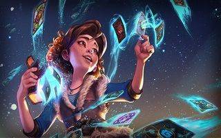 Hearthstone исполняется 10 лет - orbit-games.com