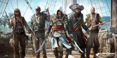 Xbox - Assassins Creed 4, похоже, получит толчок от Skull and Bones - garantmarket.net