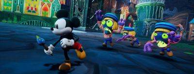 THQ Nordic готовит ремейк Epic Mickey - ixbt.games