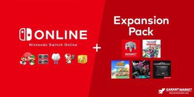 Xbox - Nintendo Switch Online добавляет 5 игр Rare сегодня - garantmarket.net