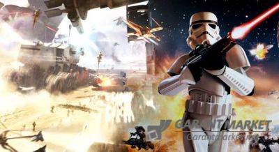 Xbox - Коллекция Star Wars: Battlefront выходит в следующем месяце с 64-плеерным онлайном - garantmarket.net