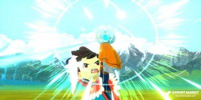 Monster Hunter Stories возвращается - garantmarket.net - county Storey