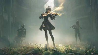 Xbox - Продажи NieR: Automata преодолели отметку в 8 миллионов копий - ixbt.games