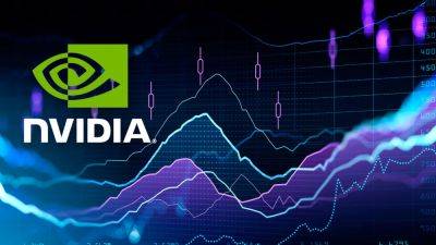 NVIDIA демонстрирует взрывной рост доходов — все благодаря ИИ и дата-центрам - beltion-game.com