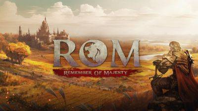 На авторов MMORPG ROM: Remember of Majesty подали в суд за плагиат - beltion-game.com - Южная Корея - Тайвань - На