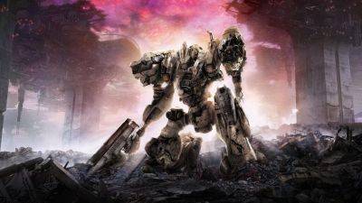 Xbox - FromSoftware хочет сделать больше игр серии Armored Core - ixbt.games