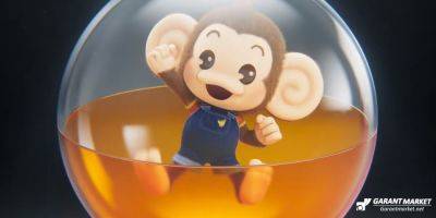 Новая эксклюзивная игра Super Monkey Ball для Switch анонсирована на конец этого года - garantmarket.net - На - Для