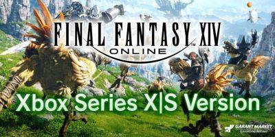 Филипп Спенсер - Xbox - Бета-версия Final Fantasy 14 для Xbox запущена - garantmarket.net - Для