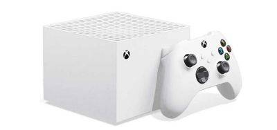 Xbox - Xbox Series - Microsoft собирается в ближайшие месяцы выпустить белую Xbox Series X без дисковода, СМИ - ixbt.games