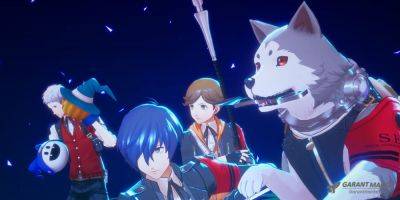 Xbox - Фанаты Persona 3 Reload заметили вводящий в заблуждение неправильный перевод - garantmarket.net