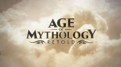 Xbox - Свежее видео о разработке стратегии Age of Mythology: Retold и страница игры в «Стиме» - beltion-game.com