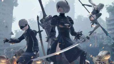 Ёко Таро опять тизерит продолжение NieR:Automata - beltion-game.com - Лондон