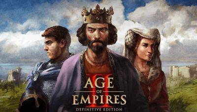 В Age of Empires III: Definitive Edition добавят Речь Посполитую. AoE 2 получит много дополнений - ixbt.games - county Mobile - Дания