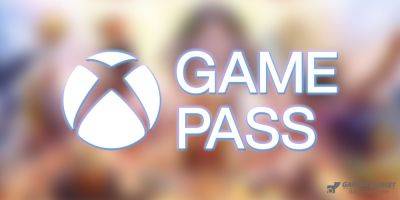 Xbox - Xbox Game Pass - Xbox Game Pass подтверждает выход еще одной игры 2024 года для консолей - garantmarket.net - Для