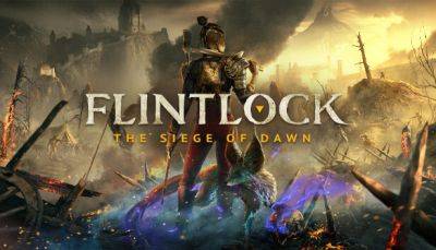 Xbox - Ролевой экшен Flintlock: The Siege of Dawn от авторов Ashen получил свежий трейлер - fatalgame.com