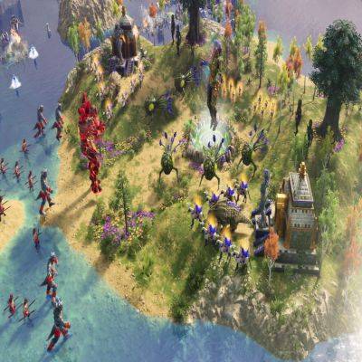 Xbox - Age of Mythology: Retold анонсирована для PC и Xbox, релиз в 2024 году - gamegpu.com - Для