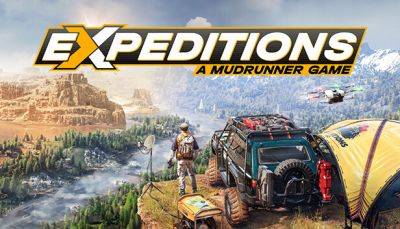 Xbox - В свежем трейлере Expeditions A MudRunner Game авторы показали исследования и приключения - fatalgame.com - штат Индиана