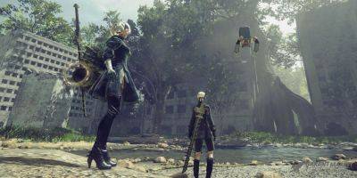 Йоко Таро - Xbox - Nier: Automata создатель, возможно, рассказал о сиквеле - garantmarket.net