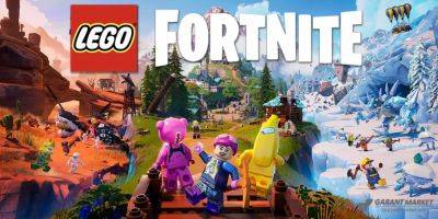 Xbox - Слухи: Крупное обновление LEGO Fortnite может появиться в ближайшее время - garantmarket.net - Время - Mobile