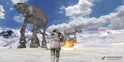 Xbox - Размер файлов Star Wars: Battlefront Classic Collection раскрыт - garantmarket.net - Mobile