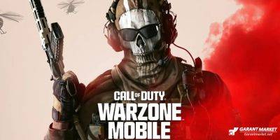 Xbox - Графика в Warzone Mobile выглядит на удивление хорошо - garantmarket.net - На - Mobile