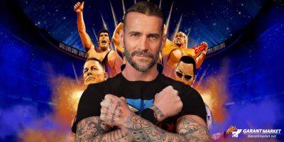 Xbox - WWE 2K24: CM Punk хочет быть добавлен в игру - garantmarket.net