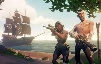 Xbox - Похоже, работа над портом Sea of Thieves началась более года назад - ixbt.games