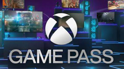 Самые популярные игры в Game Pass на конец февраля среди геймеров из России и США - beltion-game.com - Россия - Сша - На