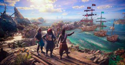 Xbox - Ubisoft запускает бесплатную пробную версию Skull and Bones - my.ua