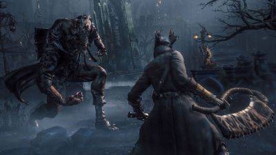 Хидетака Миядзак - Глава FromSoftware впервые прокомментировал возможность ремейка Bloodborne - games.24tv.ua - Возможность - Глава