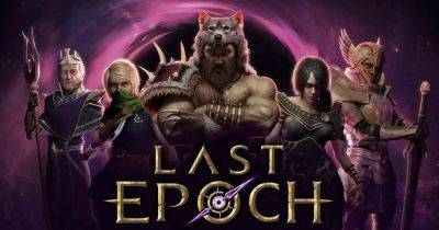 Last Epoch отлично стартовал в Steam - my.ua