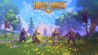 MMORPG WorldShards вышла в ранний доступ, но пока только NFT-версия - goha.ru