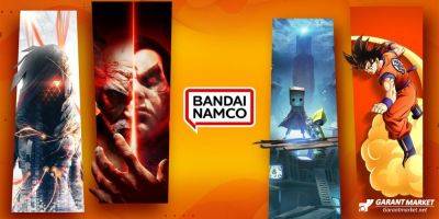 Bandai Namco намекает на возрождение многих классических игр