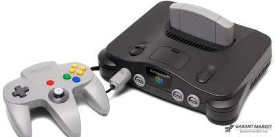 Xbox - Фанат N64 создает впечатляющие пользовательские контроллеры - garantmarket.net